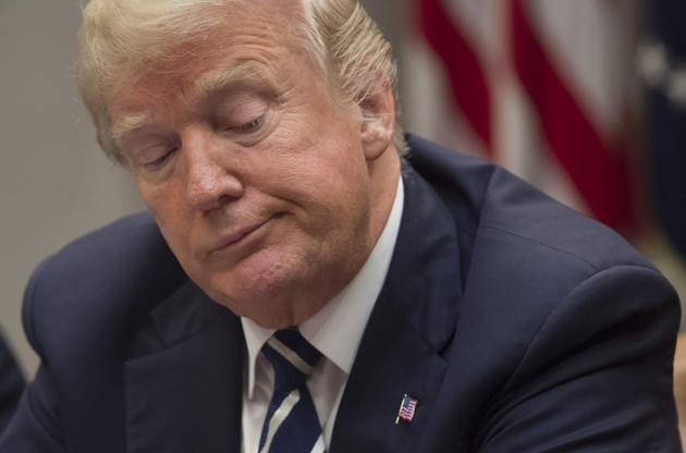 File photo of US President Donald Trump. (AFP) File photo of US President Donald Trump. (AFP)