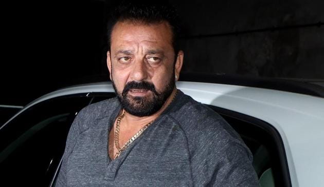 Bollywood actor Sanjay Dutt spent over a year and 4 months in jail as an undertrial, and about two-and-a-half years as a convicted prisoner.(AFP)