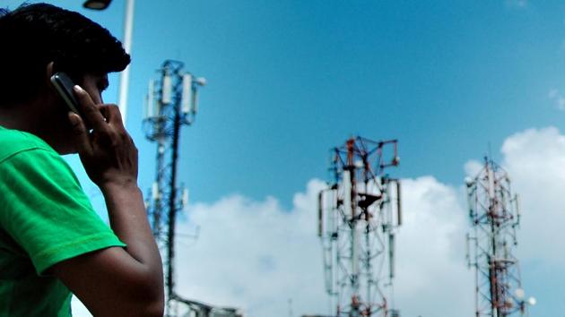 Telecom firms levy termination charge on operators from whose networks calls have been made, for transmitting them to the subscriber. (Mint Photo) Telecom firms levy termination charge on operators from whose networks calls have been made, for transmitting them to the subscriber. (Mint Photo)