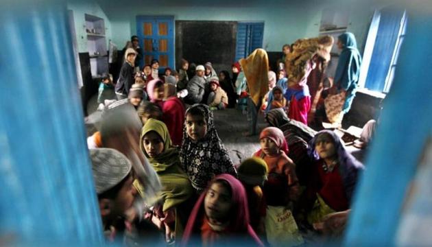 The government schools and other boards will be covered this year. There are over 17 lakh students enrolled with the government schools. (File Photo) The government schools and other boards will be covered this year. There are over 17 lakh students enrolled with the government schools. (File Photo)