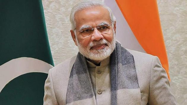 The survey rated Prime Minister Modi ahead of Xi Jinping, Vladimir Putin, Theresa May and Benjamin Netanyahu. (PTI) The survey rated Prime Minister Modi ahead of Xi Jinping, Vladimir Putin, Theresa May and Benjamin Netanyahu. (PTI)