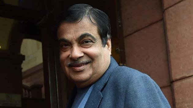Union minister Nitin Gadkari. (PTI File Photo) Union minister Nitin Gadkari. (PTI File Photo)