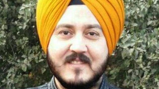 Youth Akali Dal leader Sukhwinder Singh, alias Gaggu (HT File) Youth Akali Dal leader Sukhwinder Singh, alias Gaggu (HT File)