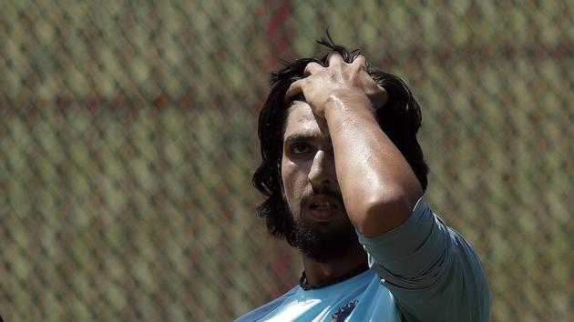 Ishant Sharma had missed the first Test due to illness and he might sit out of the side due to team composition issues. (AP) Ishant Sharma had missed the first Test due to illness and he might sit out of the side due to team composition issues. (AP)