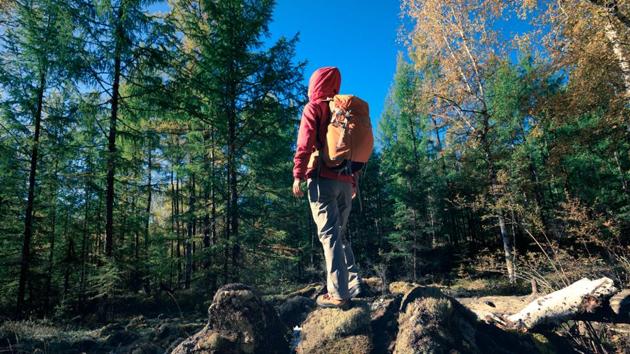 Travel solo to enjoy your trip to the fullest. (Shutterstock) Travel solo to enjoy your trip to the fullest. (Shutterstock)