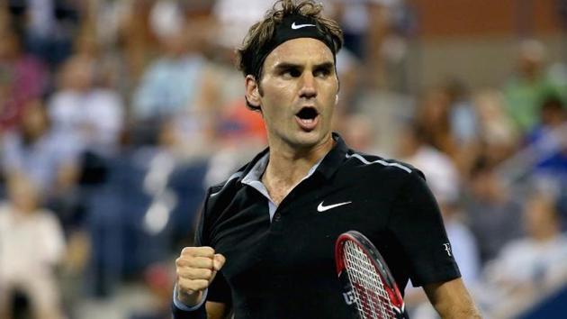 Roger Federer is a five-time Australian Open champion. (Twitter) Roger Federer is a five-time Australian Open champion. (Twitter)