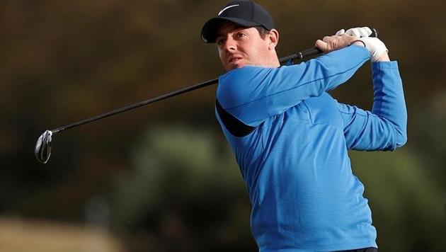 Golfer Rory McIlroy of Northern Ireland is a four-time Major winner. (Reuters) Golfer Rory McIlroy of Northern Ireland is a four-time Major winner. (Reuters)