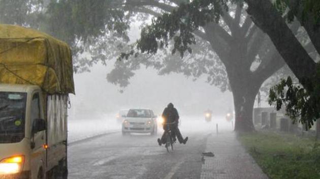 Vardhan added that as a part of the monsoon mission, there is a plan to provide block-level monsoon predictions by 2019. (Sanket Wankhade/HT PHOTO) Vardhan added that as a part of the monsoon mission, there is a plan to provide block-level monsoon predictions by 2019. (Sanket Wankhade/HT PHOTO)