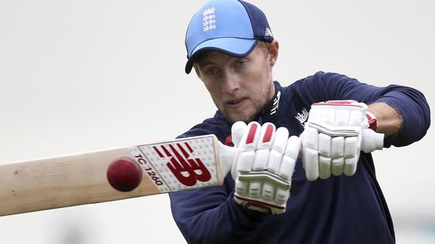England's Joe Root practices his batting ahead of the ODI series against Australia. (AP) England's Joe Root practices his batting ahead of the ODI series against Australia. (AP)
