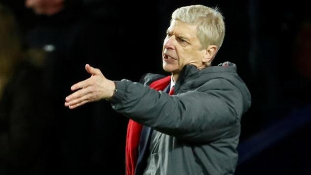 Arsenal has been managed by Arsene Wenger since 1996. (Reuters) Arsenal has been managed by Arsene Wenger since 1996. (Reuters)