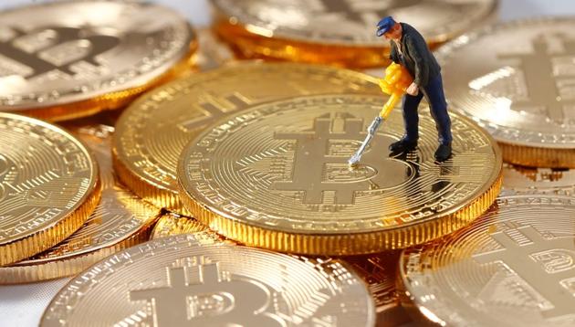 There are more than 1,300 decentralised currencies such as Bitcoin, Ripple and Litecoin, and the government wants a law to regulate trade of cryptocurrencies.(REUTERS)