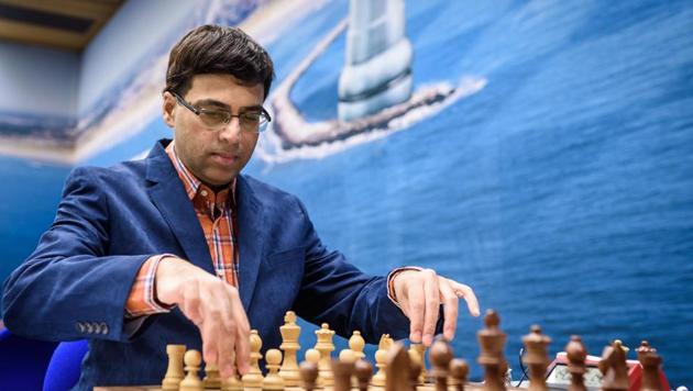 Viswanathan Anand player profile - ChessBase Players