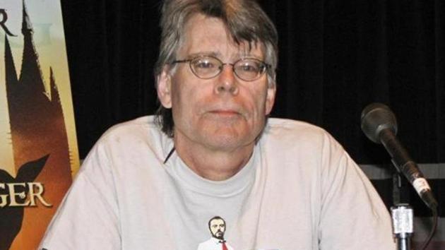 King will be honoured on May 22 at the 2018 PEN America Literary Gala, the same day his latest novel,The Outsiders, will release.