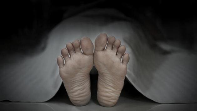 The victim is survived by his wife, three daughters, son, parents and younger brother. (PHOTO FOR REPRESENTATION) The victim is survived by his wife, three daughters, son, parents and younger brother. (PHOTO FOR REPRESENTATION)