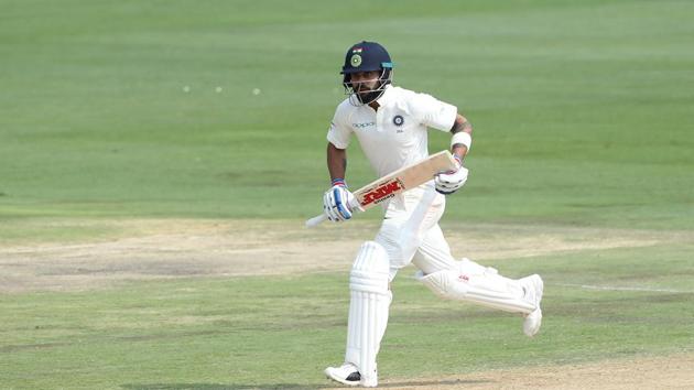 Kohli and Pandya then managed to see off the remainder of the session without any further loss. (BCCI ) 
