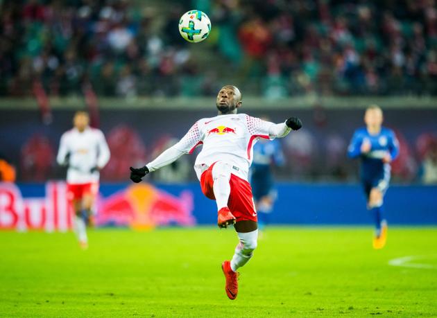 Leipzig´s Guinean midfielder Naby Keita is set to move to Liverpool at the end of the ongoing season.(AFP)