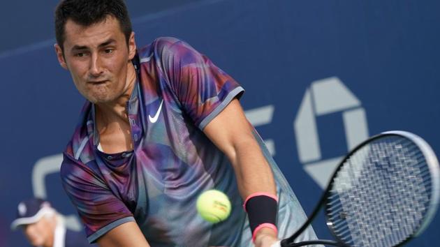 Bernard Tomic failed to qualify for this year’s Australian Open tennis tournament. (AFP) Bernard Tomic failed to qualify for this year’s Australian Open tennis tournament. (AFP)