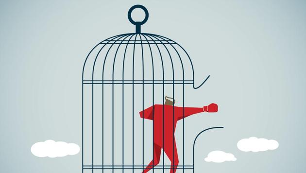 Three Bangladeshi prisoners escaped from the Alipore Central correctional home in South Kolkata by “drugging” prison guards. (Getty Images) Three Bangladeshi prisoners escaped from the Alipore Central correctional home in South Kolkata by “drugging” prison guards. (Getty Images)