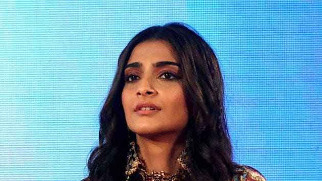 Sonam Kapoor will be seen opposite Akshay Kumar in PadMan on January 25.. (AFP) Sonam Kapoor will be seen opposite Akshay Kumar in PadMan on January 25.. (AFP)