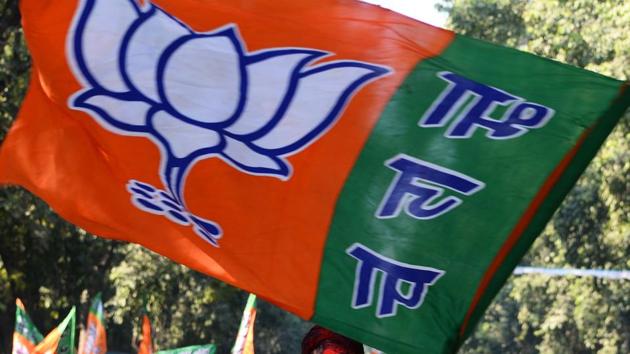 A Bharatiya Janata Party (BJP) MLA said India will become a Hindu nation by 2024.(AFP)