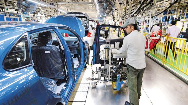Japan has been found to have the best structure of production in the Geneva-based WEF’s first ‘Readiness for the future of production report’ and is followed by South Korea, Germany, Switzerland, China, Czech Republic, the US, Sweden, Austria and Ireland in the top 10.(File Photo) Japan has been found to have the best structure of production in the Geneva-based WEF’s first ‘Readiness for the future of production report’ and is followed by South Korea, Germany, Switzerland, China, Czech Republic, the US, Sweden, Austria and Ireland in the top 10.(File Photo)