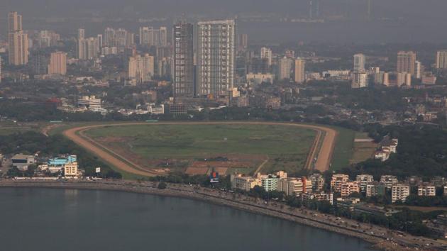 The BMC is set to discuss the breaches policy that may affect the Mahalaxi Racecourse’s lease.(HT File)