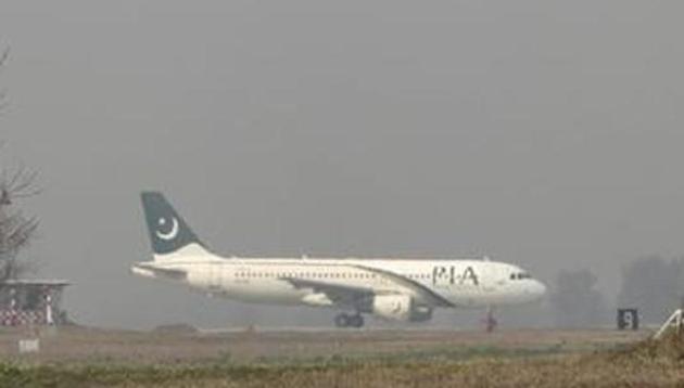 A Pakistan International Airlines (PIA) passenger plane prepares to take off from the Benazir International airport in Islamabad, Pakistan, February 9, 2016.(Reuters File Photo)