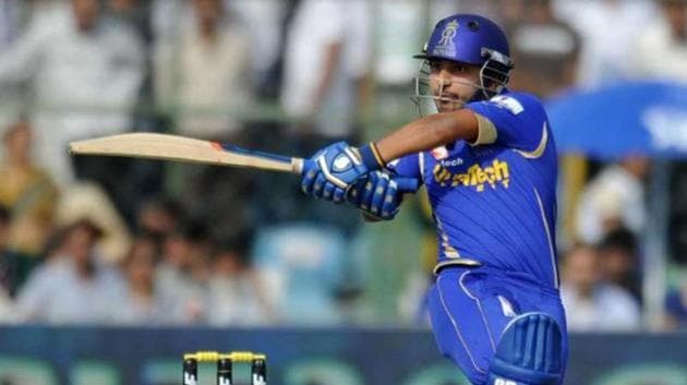Shreevats Goswami, who had earlier played for Rajasthan Royals in the Indian Premier League, notched up a fine knock against Tripura in the Syed Mushtaq Ali Twenty20 tournament. (AFP) Shreevats Goswami, who had earlier played for Rajasthan Royals in the Indian Premier League, notched up a fine knock against Tripura in the Syed Mushtaq Ali Twenty20 tournament. (AFP)