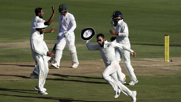 India’d team selection for the second Test against South Africa in Centurion has come under criticism from various quarters.(AP)