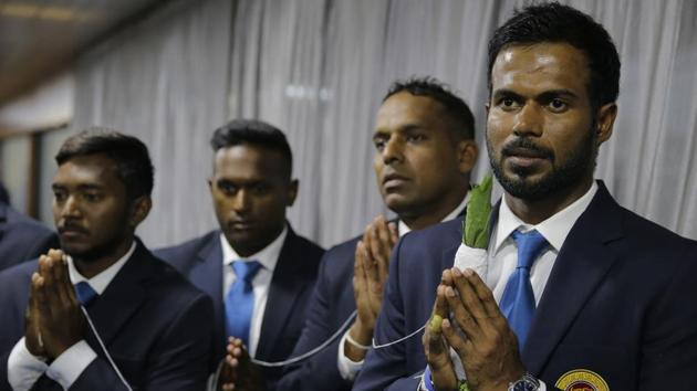 Sri Lanka will face Bangladesh and Zimbabwe in the ODI tri-series starting January 15. (AP) Sri Lanka will face Bangladesh and Zimbabwe in the ODI tri-series starting January 15. (AP)