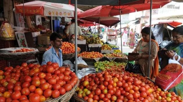 Hydroponics technique will be used in the farming of tomatoes among other vegetables.(HT File)