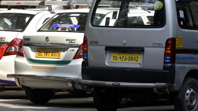 Also known as bull bars, the crash guards are rods that are installed in the front and rear of cars to protect its bumpers, radiator, and headlights. (HT File) Also known as bull bars, the crash guards are rods that are installed in the front and rear of cars to protect its bumpers, radiator, and headlights. (HT File)