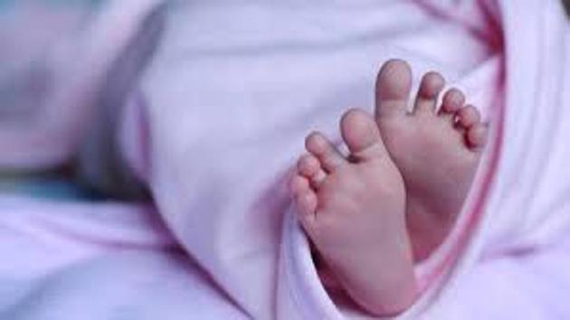 The women stole the baby on January 10, but were overcome by fear after reading in newspapers about police trying to catch the culprits. (Representative Photo) The women stole the baby on January 10, but were overcome by fear after reading in newspapers about police trying to catch the culprits. (Representative Photo)