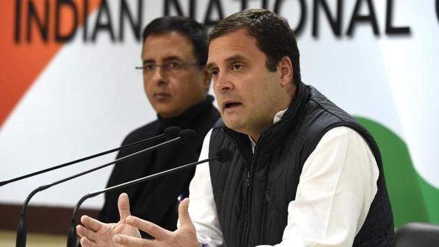 Denying that it is politicising the issue of Judge B.H. Loya’s death, the Congress on Monday demanded a court-monitored inquiry into it, saying the matter relates to a vital organ of the Indian democracy. (HT File Photo) Denying that it is politicising the issue of Judge B.H. Loya’s death, the Congress on Monday demanded a court-monitored inquiry into it, saying the matter relates to a vital organ of the Indian democracy. (HT File Photo)
