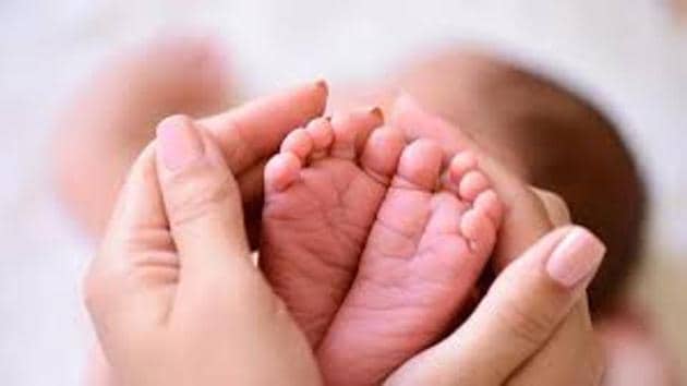 The Pradhan Mantri Matru Vandana Yojana (PMMVY) aims at providing partial compensation for wage loss to women during their pregnancy and offers a cash incentive of Rs 6,000 to mothers for the birth of their first child.(Representative Photo)