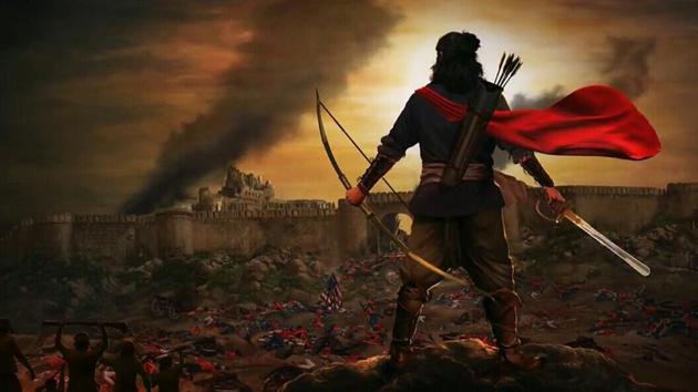 Chiranjeevi’s clean-shaven look has fans speculating about the actor’s look in Sye Raa Narasimha Reddy.