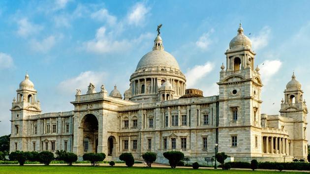 The Victoria Memorial Hall, a magnificent makrana marble edifice built between 1906-1921 by Lord Curzon in memory of Queen Victoria, is a museum under the union ministry of culture. (Shutterstock) The Victoria Memorial Hall, a magnificent makrana marble edifice built between 1906-1921 by Lord Curzon in memory of Queen Victoria, is a museum under the union ministry of culture. (Shutterstock)