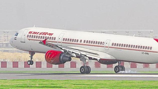 People engaged in the hospitality industry feel that the flight connecting Dharamshala with Chandigarh will boost tourism in the region.(HT File/Representative image)
