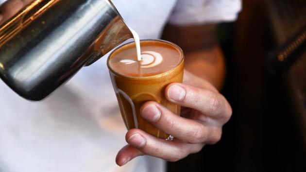 Free coffee-on-the-expressway idea is born out of the belief that coffee would keep the drivers alert, and awake, making their drive safe. (Shutterstock) Free coffee-on-the-expressway idea is born out of the belief that coffee would keep the drivers alert, and awake, making their drive safe. (Shutterstock)