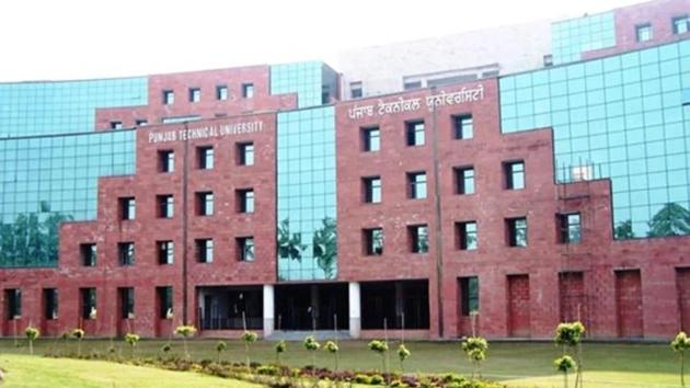 Inder Kumar Gujral-Punjab Technical University(HT File)