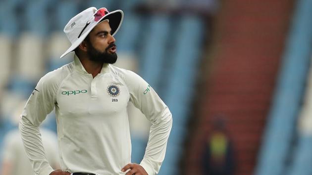 Virat Kohli’s India will be eyeing quick wickets as India look to restrict South Africa on the fourth day.  (BCCI) 