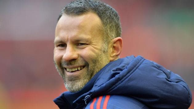 Manchester United great Ryan Giggs is set to be named Wales manager. (AFP) Manchester United great Ryan Giggs is set to be named Wales manager. (AFP)