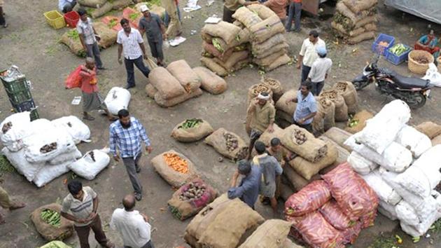 Wholesale inflation rate fell in December 2017. (AFP File Photo) Wholesale inflation rate fell in December 2017. (AFP File Photo)