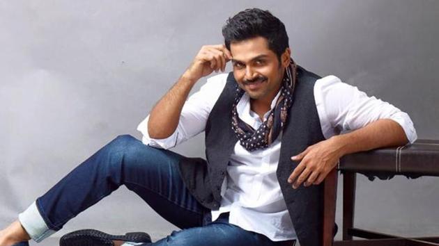 Karthi had a mixed year in 2017 -- while Kaatru Veliyidai bombed badly, Theeran Adhigaaram Ondru worked well. Karthi had a mixed year in 2017 -- while Kaatru Veliyidai bombed badly, Theeran Adhigaaram Ondru worked well.