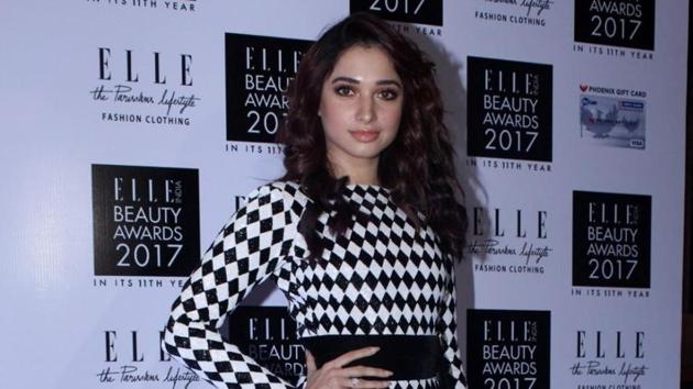 Tamannaah Bhatia stars in the Telugu remake of Queen. (IANS) Tamannaah Bhatia stars in the Telugu remake of Queen. (IANS)