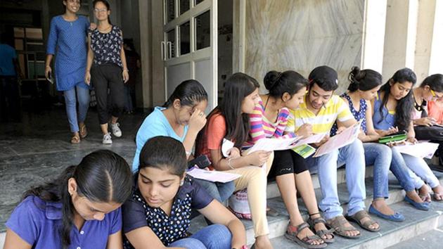 The admission process to Delhi University (DU) may begin earlier than usual for the upcoming academic session.