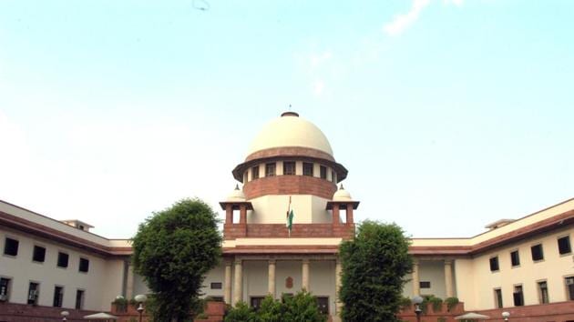 File photo of the Supreme Court. File photo of the Supreme Court.