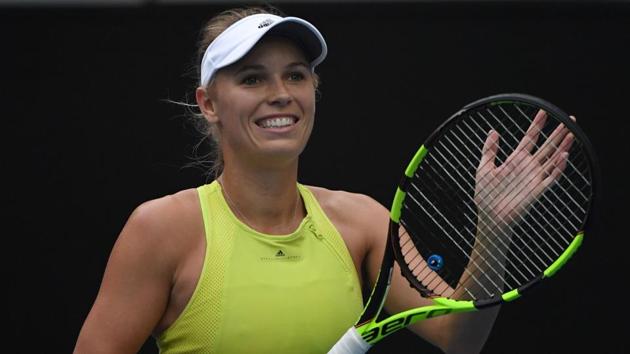 Australian Open tennis: Caroline Wozniacki, Elina Svitolina cruise into ...