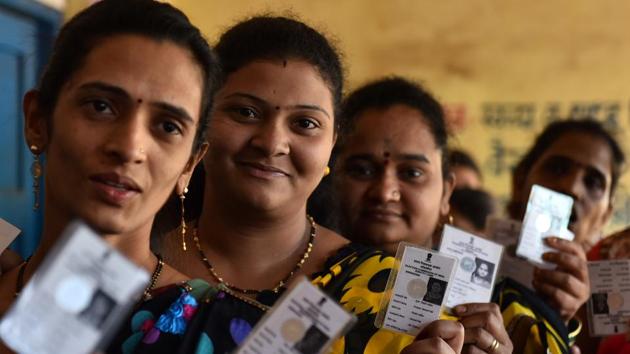 70% of the state’s population is now on the electoral roll. (HT FILE) 70% of the state’s population is now on the electoral roll. (HT FILE)