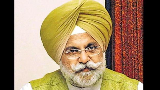 Rana Gurjit Singh (HT File) Rana Gurjit Singh (HT File)